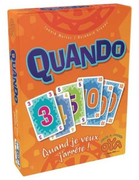 Jeu Quando
